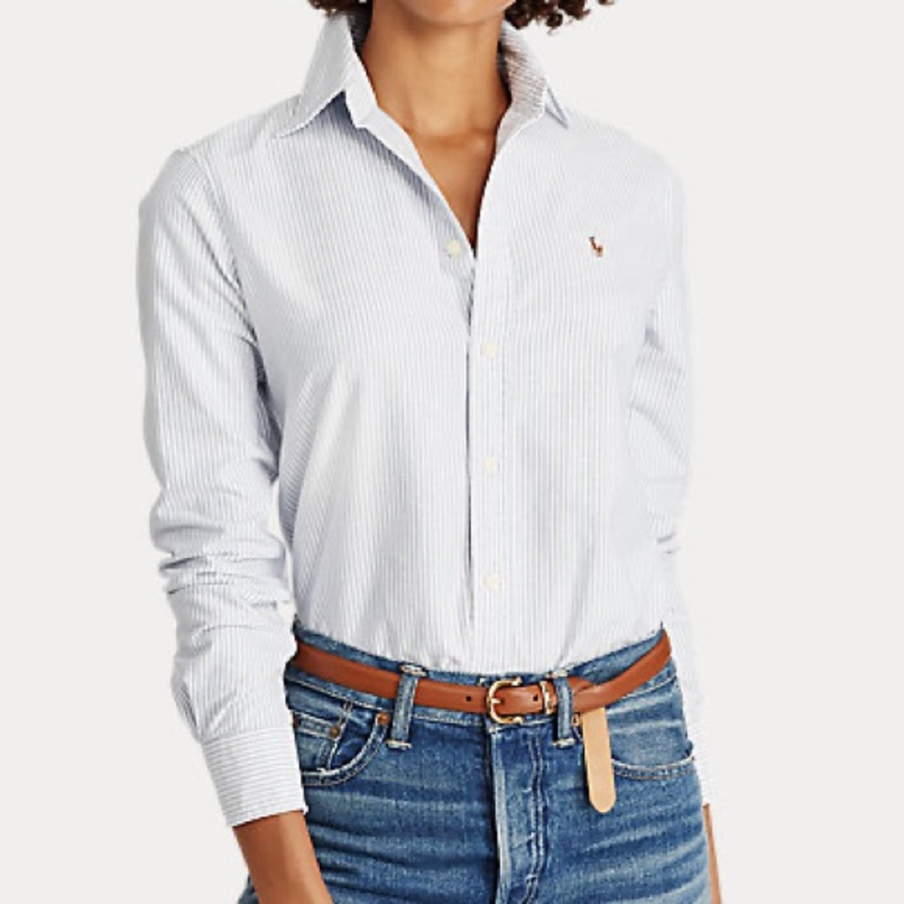 Ralph Lauren Button Down Polo